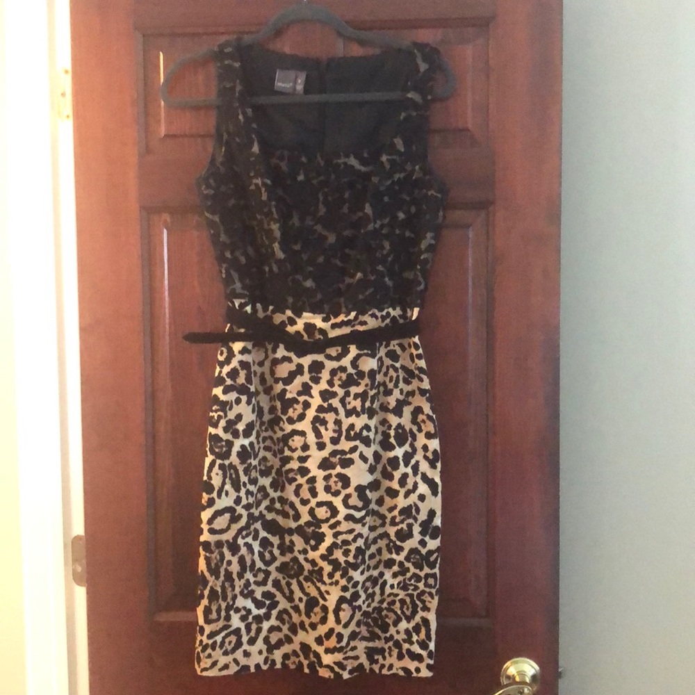 Funny mini dress